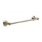 Liberty Hardware Delta Porter Brushed Nickel Towel Bar 18 in. L Die Cast Zinc 78418-BN1 - alternate 1